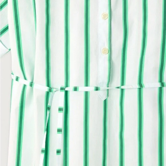 Brand New Shirt Cotton Summer Dress. Brand: American Vintage. Retail price: $279 - Picture 15 of 16